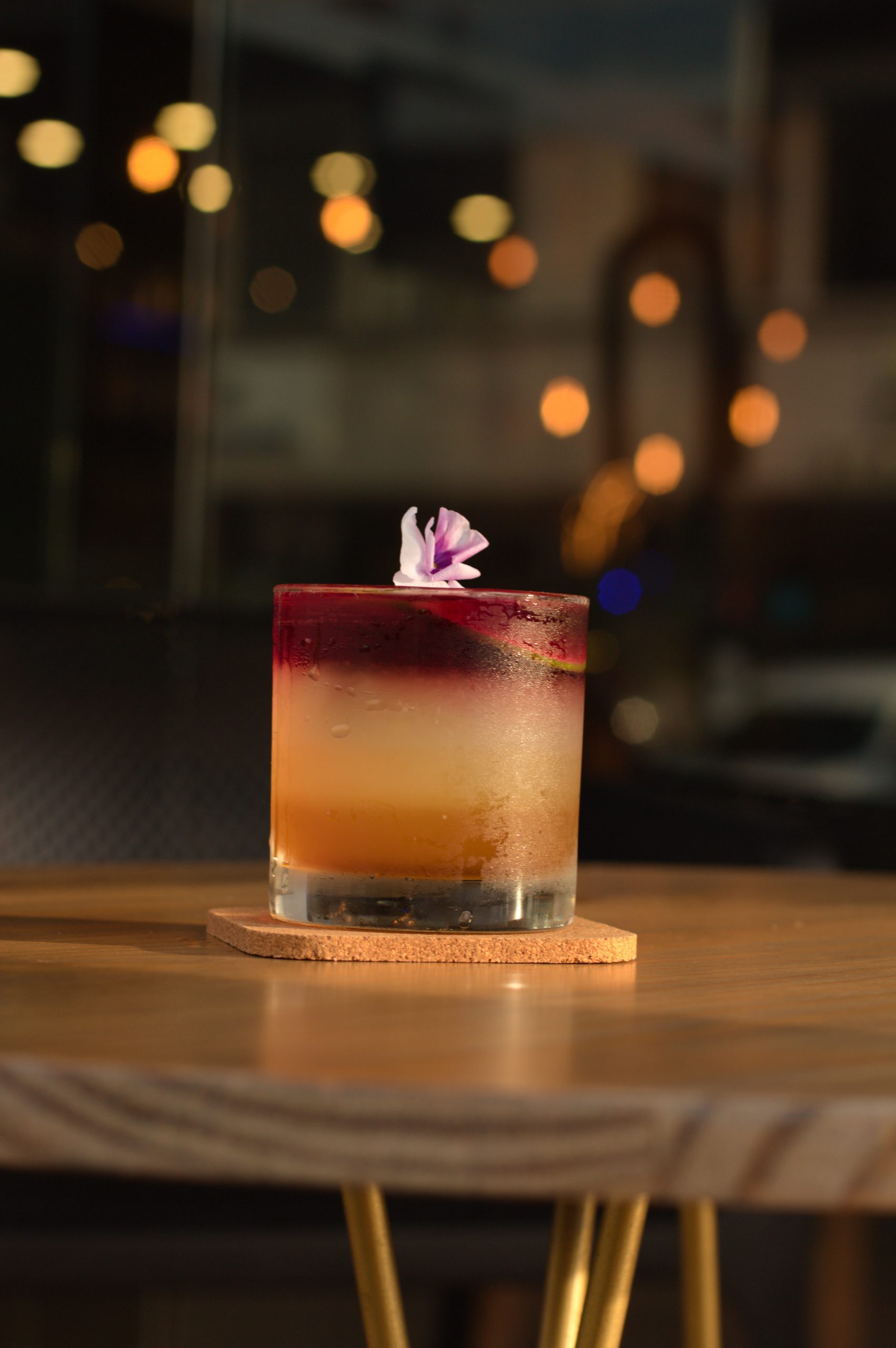 Cocktails y vinos en Murazzi