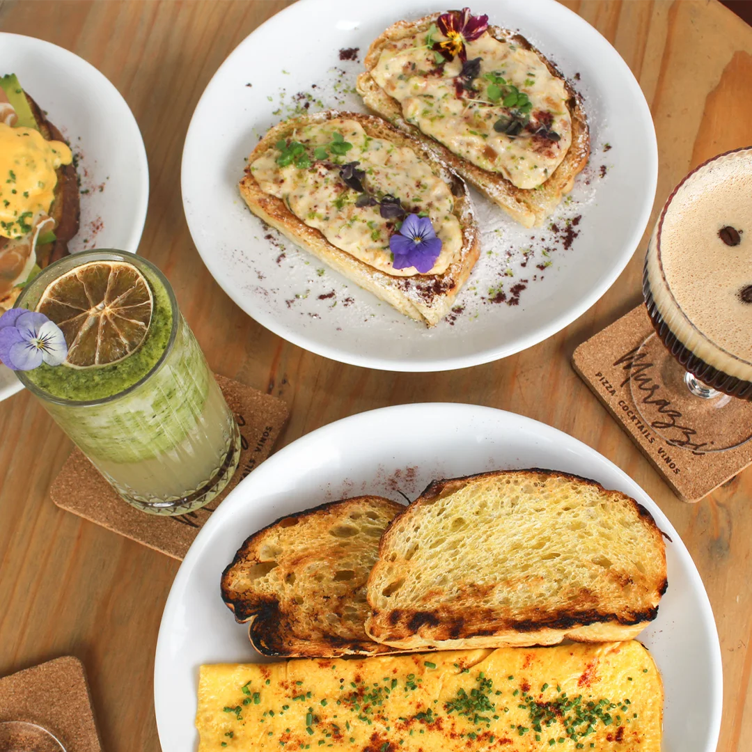Brunch de Murazzi