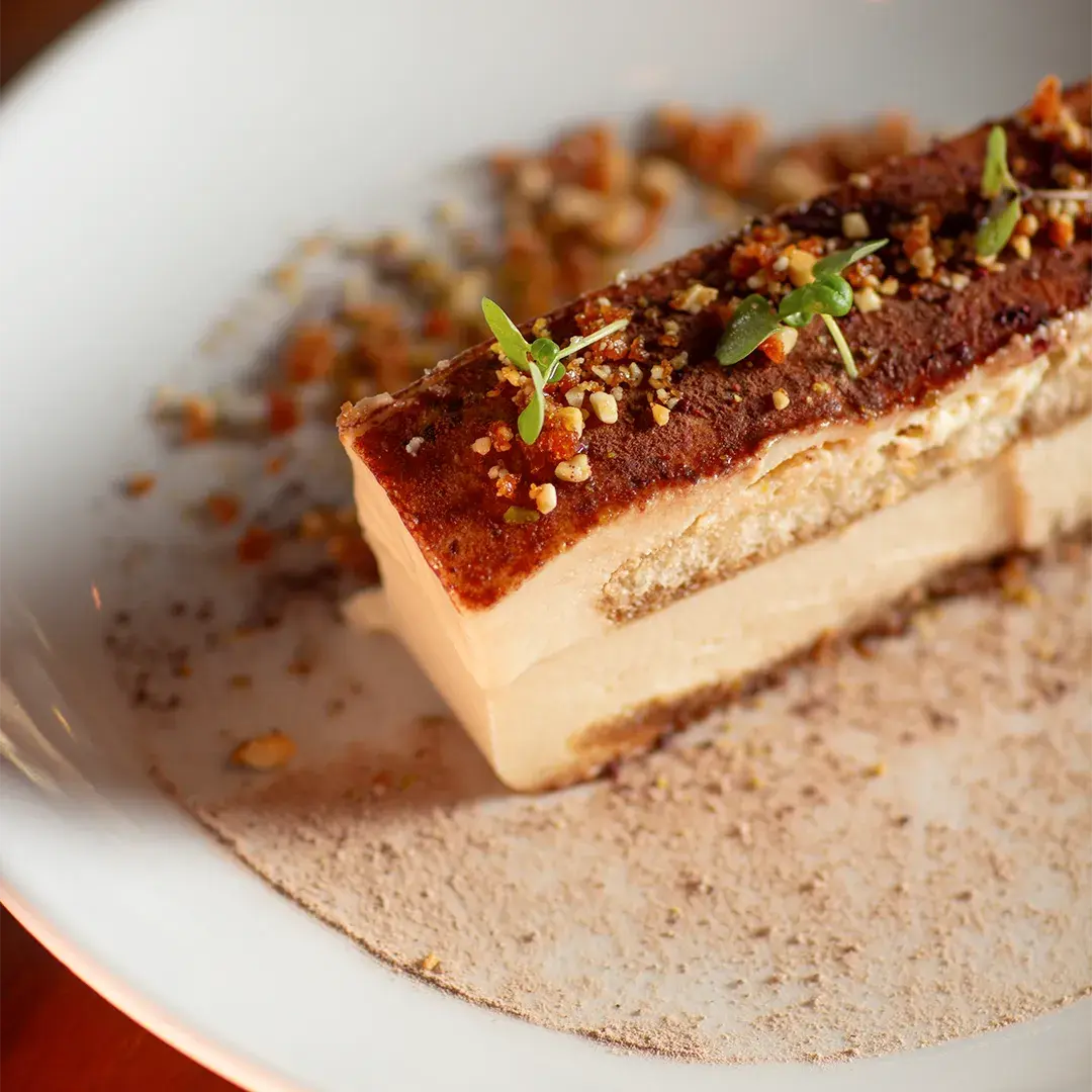 Tiramisu de Murazzi